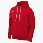 Nike M Nk Park26 Flc Po Hoodie - university red/white