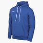 Nike M Nk Park26 Flc Po Hoodie - royal blue/white