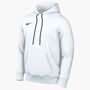 Nike M Nk Park26 Flc Po Hoodie - white/black