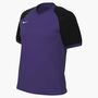 Nike W Nk Df Trophy Vi Jsy Ss - court purple/black/white