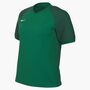 Nike W Nk Df Trophy Vi Jsy Ss - pine green/gorge green/white