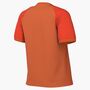 Nike W Nk Df Trophy Vi Jsy Ss - safety orange/team orange/black