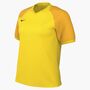 Nike W Nk Df Trophy Vi Jsy Ss - tour yellow/university gold/black