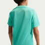 Nike Y Kinder Nk Df Park Viii Jsy Ss - hyper turq/black