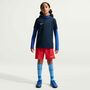 Nike Y Kinder Nk Df Park Viii Jsy Ss - midnight navy/white