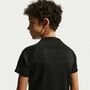 Nike Y Kinder Nk Df Park Viii Jsy Ss - black/white
