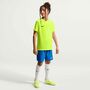 Nike Y Kinder Nk Df Park Viii Jsy Ss - volt/black
