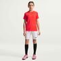 Nike Y Kinder Nk Df Park Viii Jsy Ss - bright crimson/black