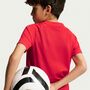 Nike Y Kinder Nk Df Park Viii Jsy Ss - university red/white