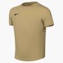 Nike Y Nk Df Park Viii Jsy Ss - jersey gold/black