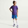 Nike Y Kinder Nk Df Park Viii Jsy Ss - court purple/white