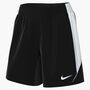 Nike W Nk Df Strk26 Short K - black/white