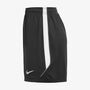 Nike W Nk Df Strk26 Short K - black/white