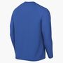 Nike M Nk Df Park Viii Jsy Ls - royal blue/white