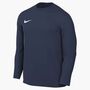 Nike M Nk Df Park Viii Jsy Ls - midnight navy/white