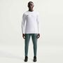 Nike M Nk Df Park Viii Jsy Ls - white/black