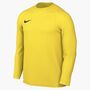 Nike M Nk Df Park Viii Jsy Ls - tour yellow/black