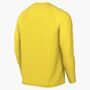 Nike M Nk Df Park Viii Jsy Ls - tour yellow/black
