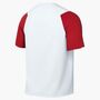 Nike M Nk Df Academy Ii Jsy Ss - white/university red/black