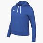 Nike W Nk Park26 Flc Po Hoodie - royal blue/white