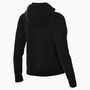 Nike W Nk Park26 Flc Po Hoodie - black/white