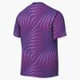 Nike M Nk Df Gardien Vi Gk Jsy Ss - wild grape/white