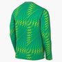 Nike M Nk Df Gardien Vi Gk Jsy Ls - stadium green/white