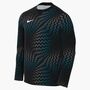 Nike M Nk Df Gardien Vi Gk Jsy Ls - black/white