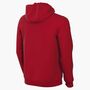 Nike Y Nk Park26 Flc Po Hoodie - university red/white