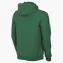 Nike Y Nk Park26 Flc Po Hoodie - pine green/white
