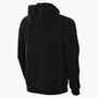 Nike Y Nk Park26 Flc Po Hoodie - black/white
