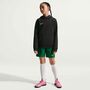 Nike Y Kinder Nk Park26 Flc Po Hoodie - black/white