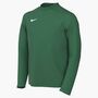 Nike Y Nk Df Park Viii Jsy Ls - pine green/white