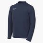 Nike Y Kinder Nk Df Park Viii Jsy Ls - midnight navy/white