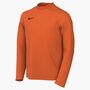 Nike Y Kinder Nk Df Park Viii Jsy Ls - safety orange/black