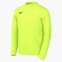 Nike Y Kinder Nk Df Park Viii Jsy Ls - volt/black