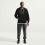 Nike M Nk Park26 Flc Fz Hoodie - black/white