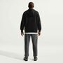 Nike M Nk Park26 Flc Fz Hoodie - black/white