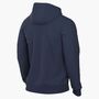 Nike M Nk Park26 Flc Fz Hoodie - midnight navy/white