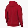 Nike M Nk Park26 Flc Fz Hoodie - university red/white