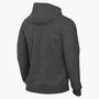 Nike M Nk Park26 Flc Fz Hoodie - charcoal heathr/white