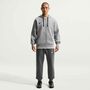 Nike M Nk Park26 Flc Fz Hoodie - dk grey heather/black