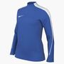 Nike W Nk Df Strk26 Drill Top K - royal blue/white