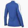 Nike W Nk Df Strk26 Drill Top K - royal blue/white