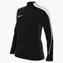 Nike W Nk Df Strk26 Drill Top K - black/white