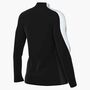 Nike W Nk Df Strk26 Drill Top K - black/white