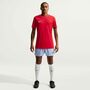 Nike M Nk Df Park26 Ss Top - university red/white/white