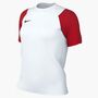 Nike W Nk Df Academy Ii Jsy Ss - white/university red/black