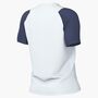 Nike W Nk Df Academy Ii Jsy Ss - white/mystic navy/black