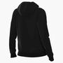 Nike W Nk Park26 Flc Fz Hoodie - black/white